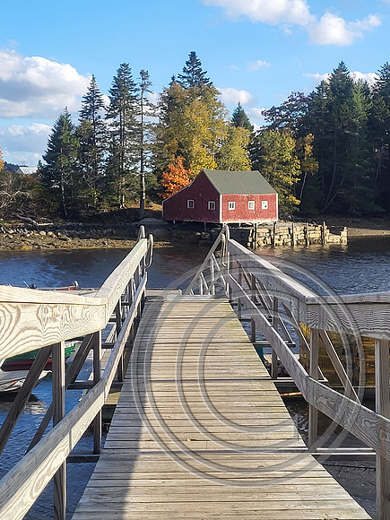 Maine Inlet